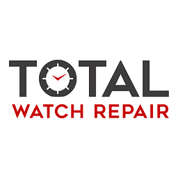Total Watch Repair Logo
