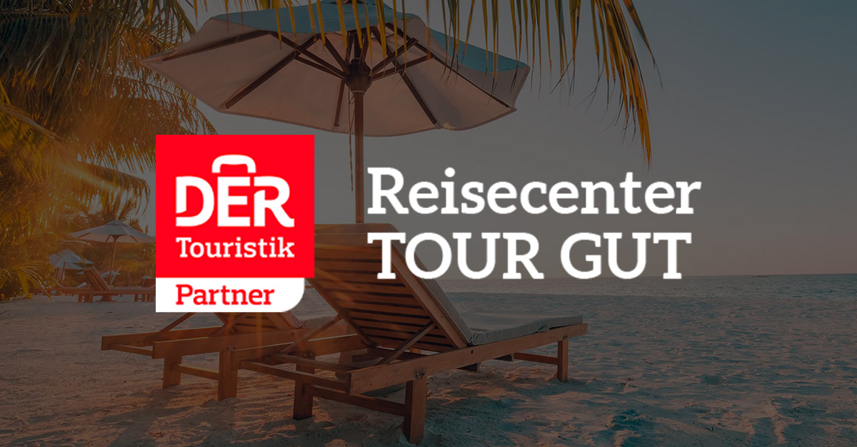 Reisecenter Tour Gut Reisebüro Logo