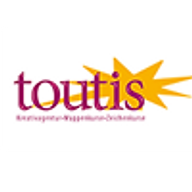 toutis Kreativ Agentur & Mappenkurse Logo