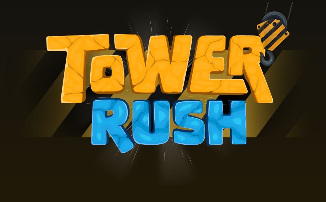 Tower Rush Logo
