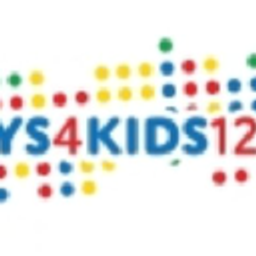 TOYS4KIDS12. Logo