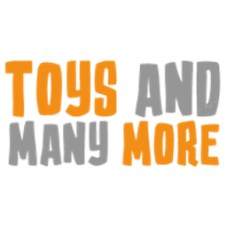 Toysandmanymore Logo