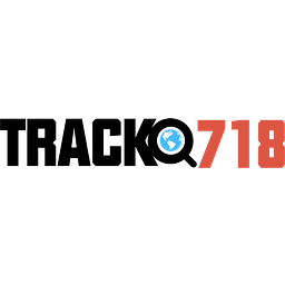 Track718 Logo