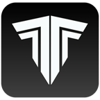 Tracks To The Max Logo