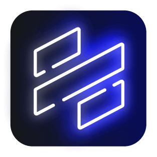 TradeNeon ⚡️ Academy & Software Logo