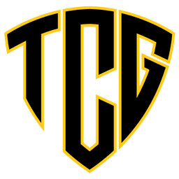 Trading Card Game Store Logo