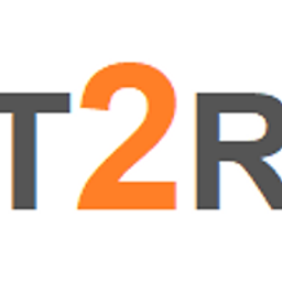 Trailer2rent Logo