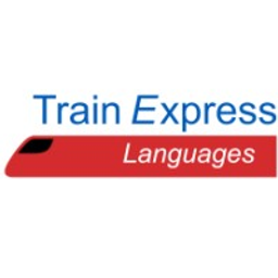 Train Express Languages Logo