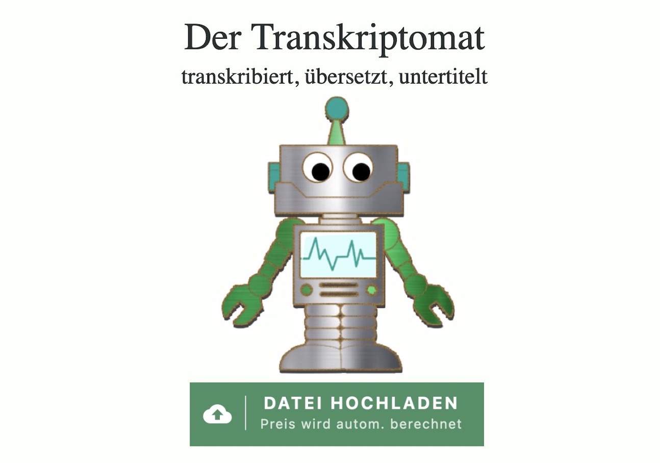 Transkriptomat Logo