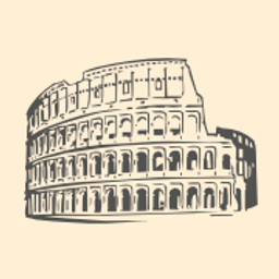 Pizzeria Colosseo Pizzeria Logo