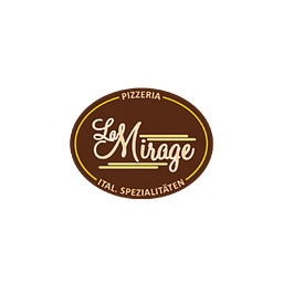 La Mirage Pizzaservice Logo