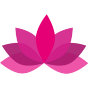 Vasu Manickam Handel mit Blumen und Pflanzen Traumseerose Logo