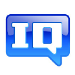 Travel IQ Reisesuche Logo
