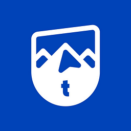 Travelski Logo