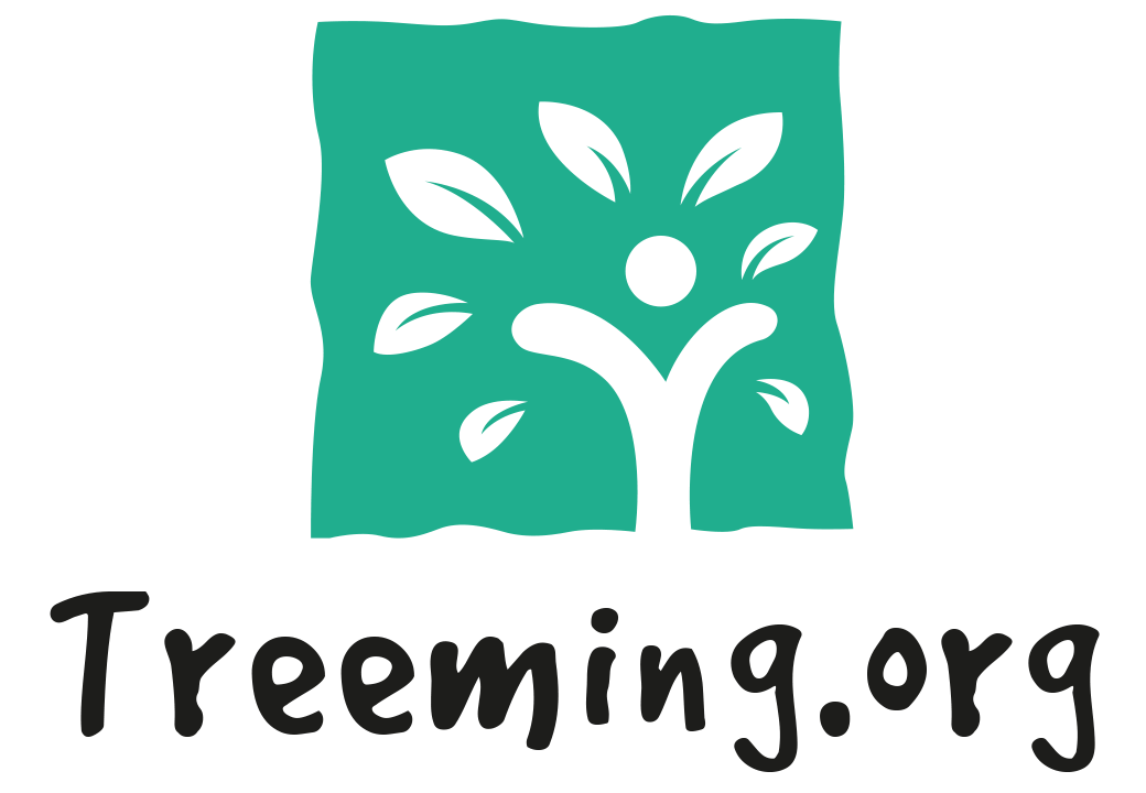 Treeming Logo