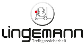 Treibgas Sicherheitstechnik Otto Lingemann Gabelstaplerservice Logo