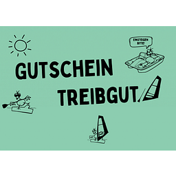 Treibgutsurf Logo