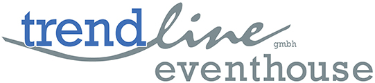 trend line eventhouse GmbH Veranstaltungsagentur Logo