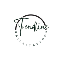 Trendline-Nails Logo