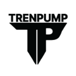 TRENPUMP Logo
