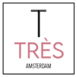 Tres Amsterdam Logo