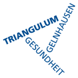 Triangulum GmbH & Co. KG Medizinisches Zentrum Gelnhausen Logo