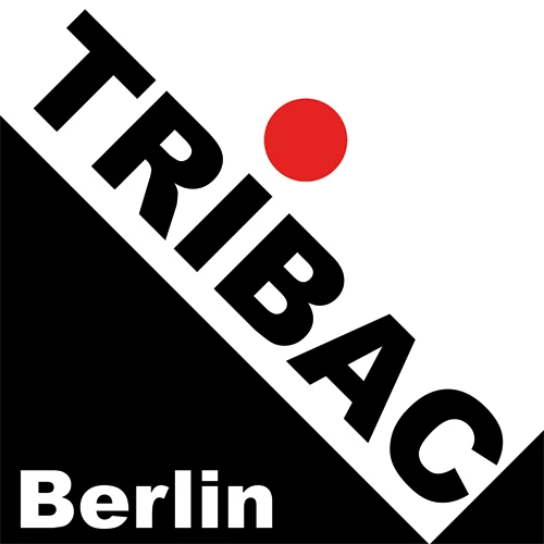 TRIBAC Baumaschinen Logo
