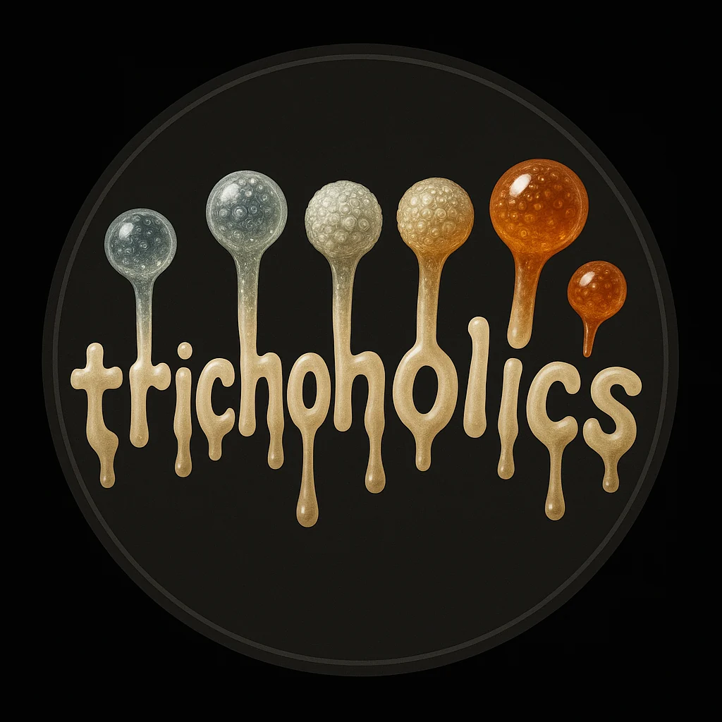 Trichoholics Logo