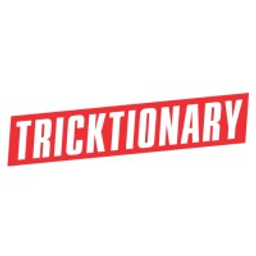 Tricktionary Logo