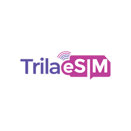 Trila eSIM Logo