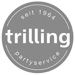 trilling Partyservice Logo