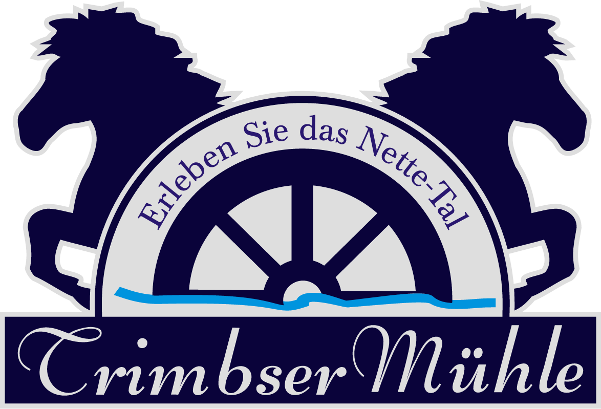 Trimbser Mühle Gast.- u. Reithof Logo