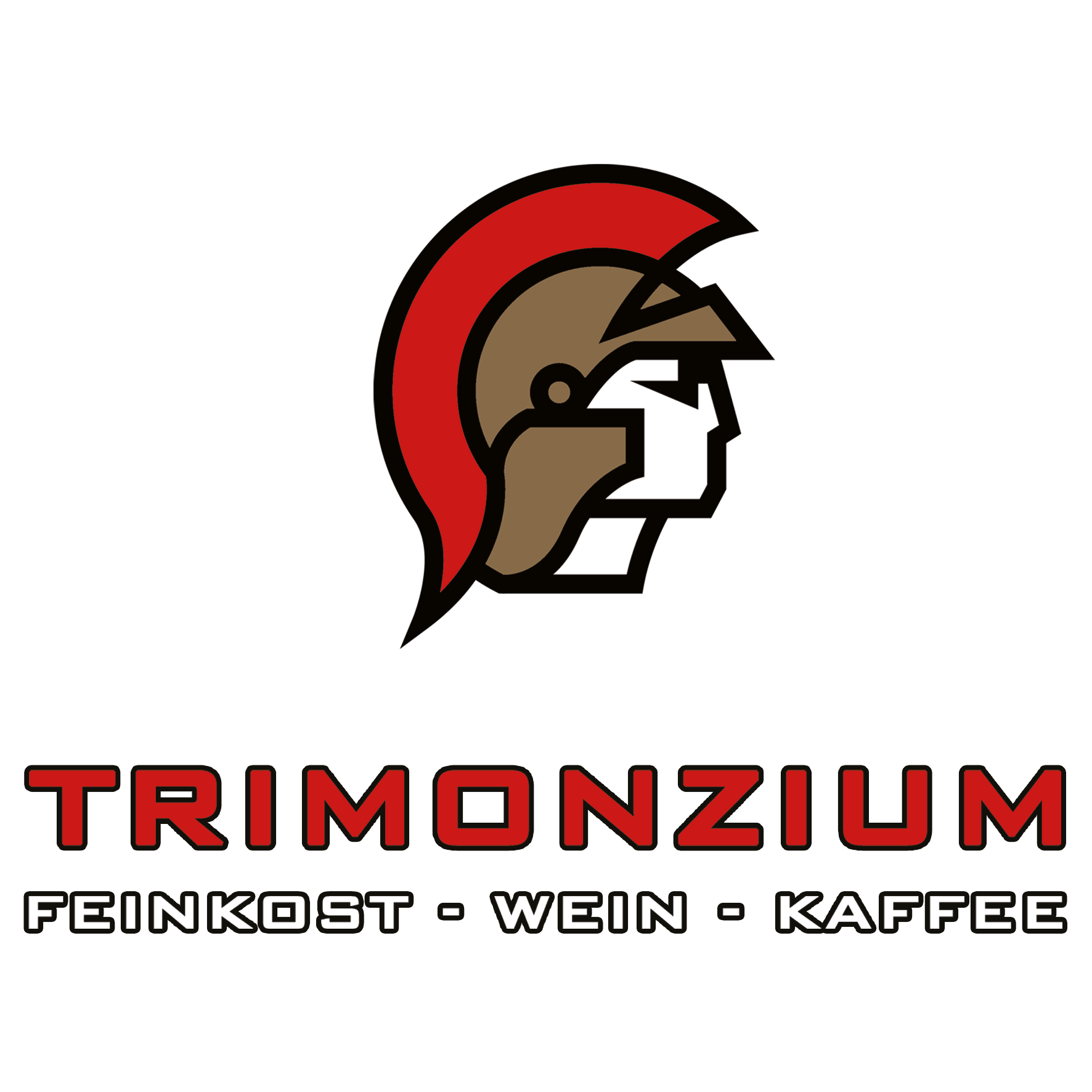 Trimonzium Delikatessa Italienische Feinkost Logo