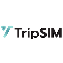 Tripsim Logo