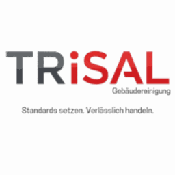 TRiSAL Gebäudereinigung Logo