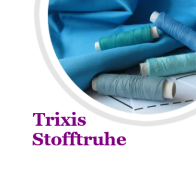 Trixis Stofftruhe Logo
