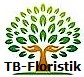 Trockenblumen Floristik Logo