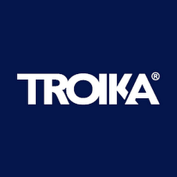 TROIKA Logo
