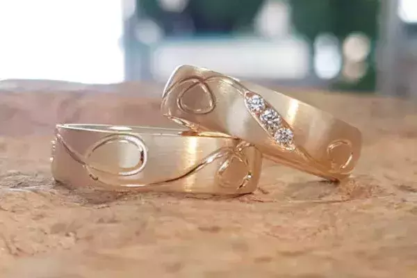 Schmuckwerkstatt Trolese Goldschmied Logo