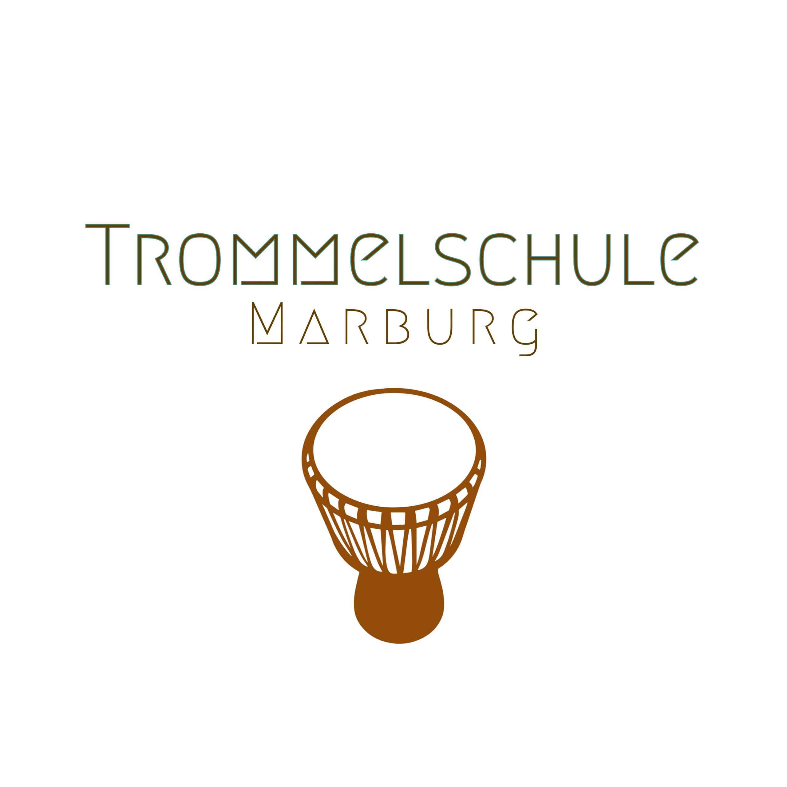 Trommelschule Marburg Musikunterricht Logo