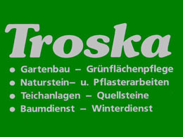 Troska Ralf Garten- u. Landschaftsbau Winterdienst Logo