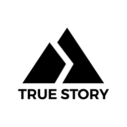 TRUE STORY SPORTS Logo