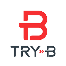 TRY-B Logo