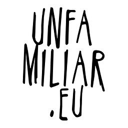 unfamiliar snowboard shop Logo