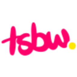 tsbw. - brand identity Logo