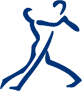 Tanzsportclub Residenz Ottweiler Herr Peter Grell Logo