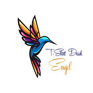 T-Shirt-Druck-Engel Logo