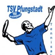 TSV Pfungstadt e.V. TennisAbt. Logo