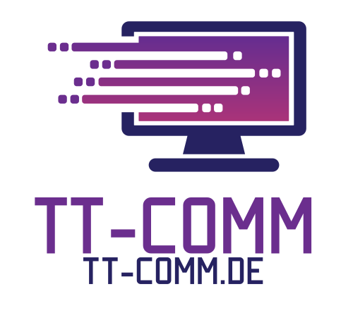 TT-Comm Hanselmann & Weitzel GbR Kommunikationssysteme Logo