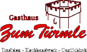 Gasthaus Zum Tuermle Inh. Robert Lenz Logo